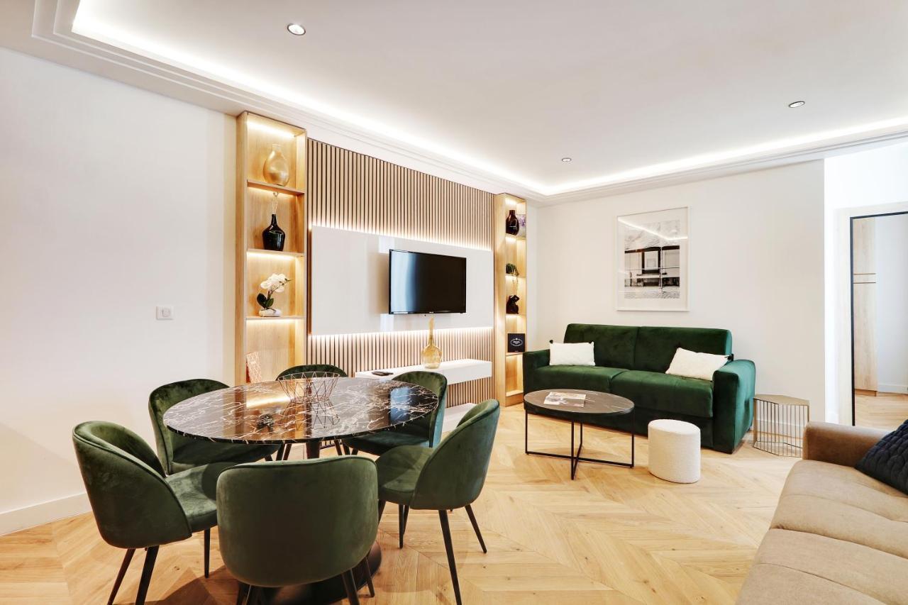 Off Majesti Upper Marais Apartment- Rue Du Faubourg Saint-Martin Paris Exterior photo