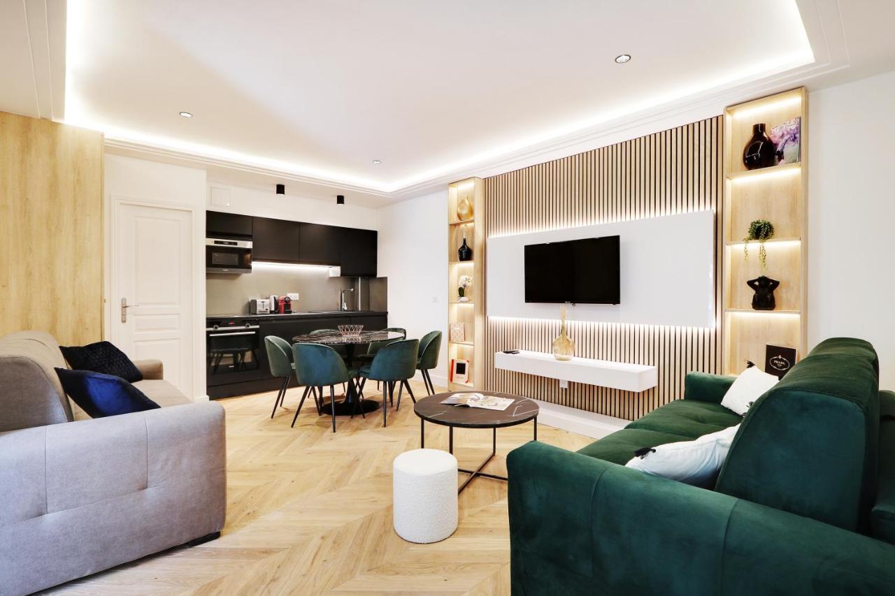 Off Majesti Upper Marais Apartment- Rue Du Faubourg Saint-Martin Paris Exterior photo