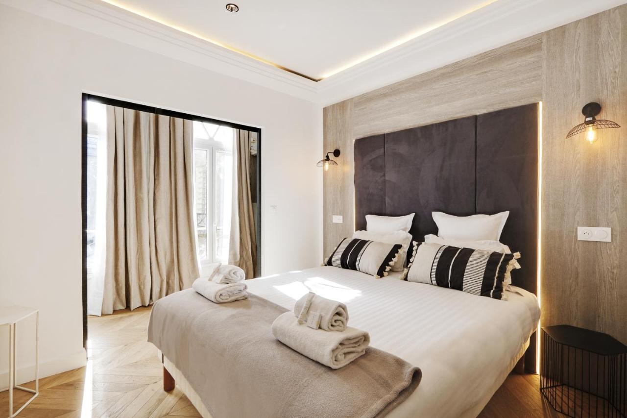 Off Majesti Upper Marais Apartment- Rue Du Faubourg Saint-Martin Paris Exterior photo