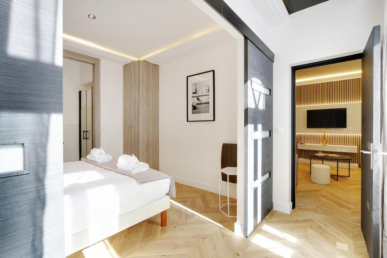 Off Majesti Upper Marais Apartment- Rue Du Faubourg Saint-Martin Paris Exterior photo