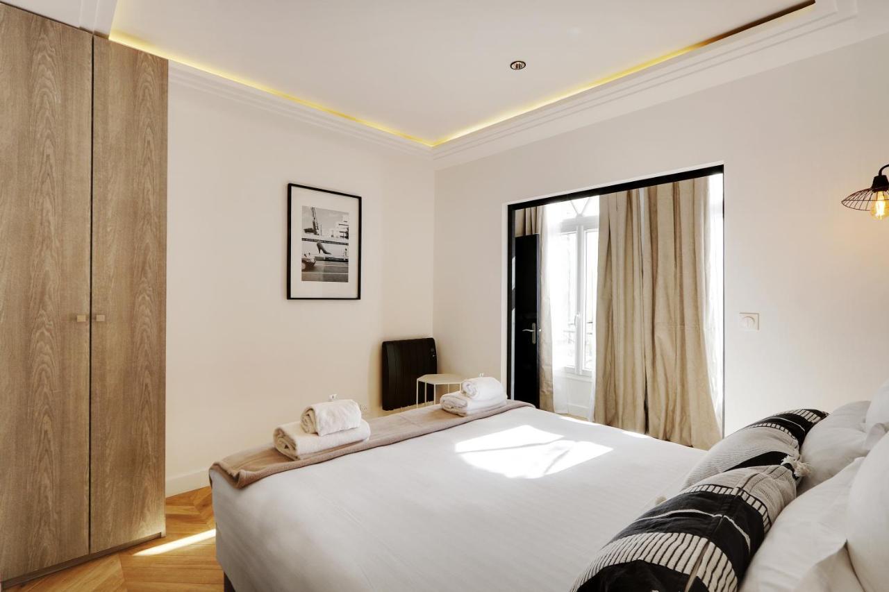 Off Majesti Upper Marais Apartment- Rue Du Faubourg Saint-Martin Paris Exterior photo