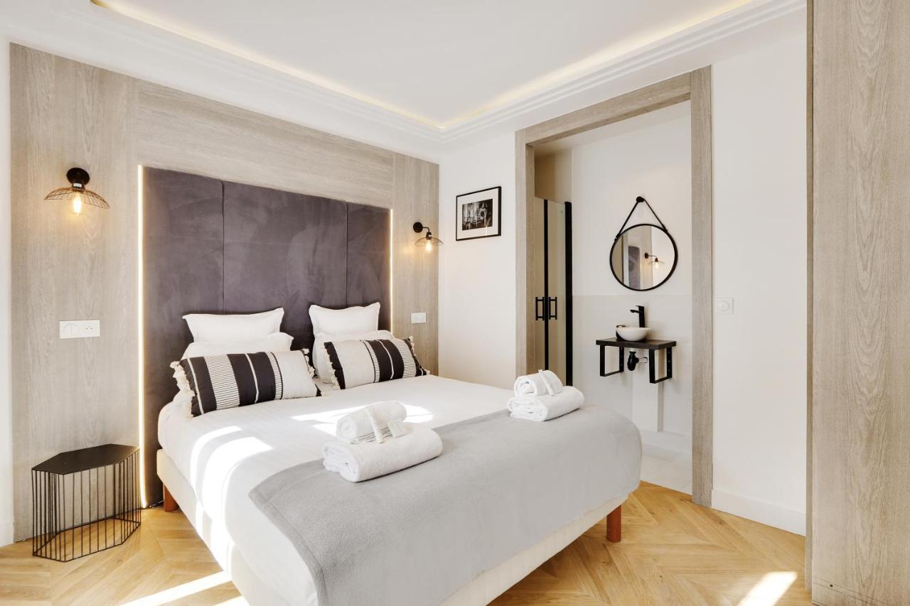 Off Majesti Upper Marais Apartment- Rue Du Faubourg Saint-Martin Paris Exterior photo